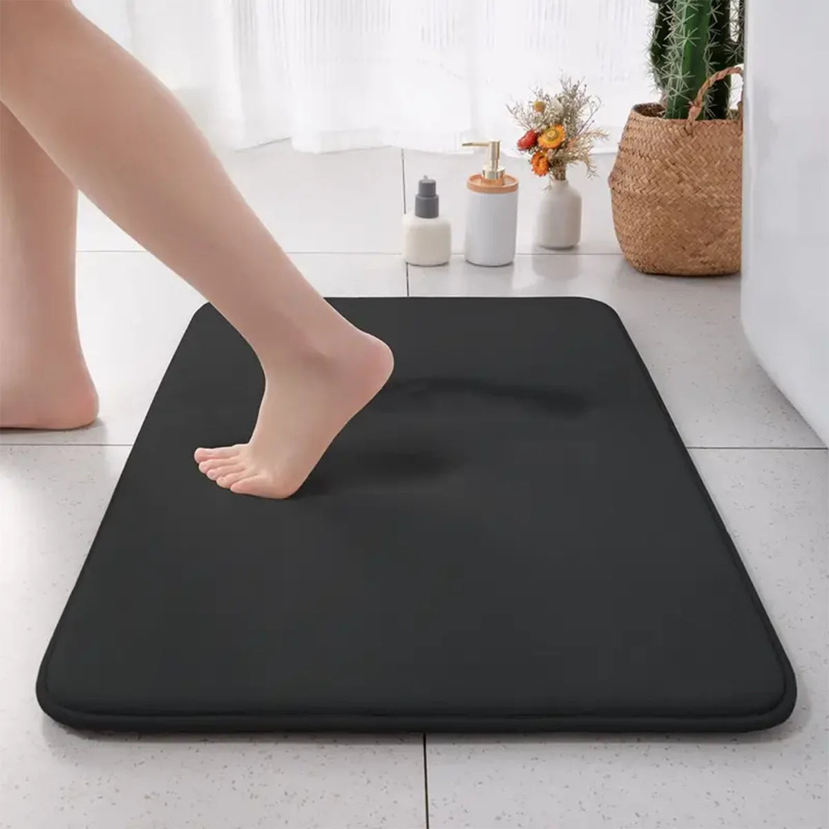 Thickened Anti-Slip Bathroom Floor Mat