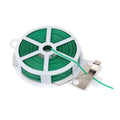Garden Twist Ties with Built-in Cutter