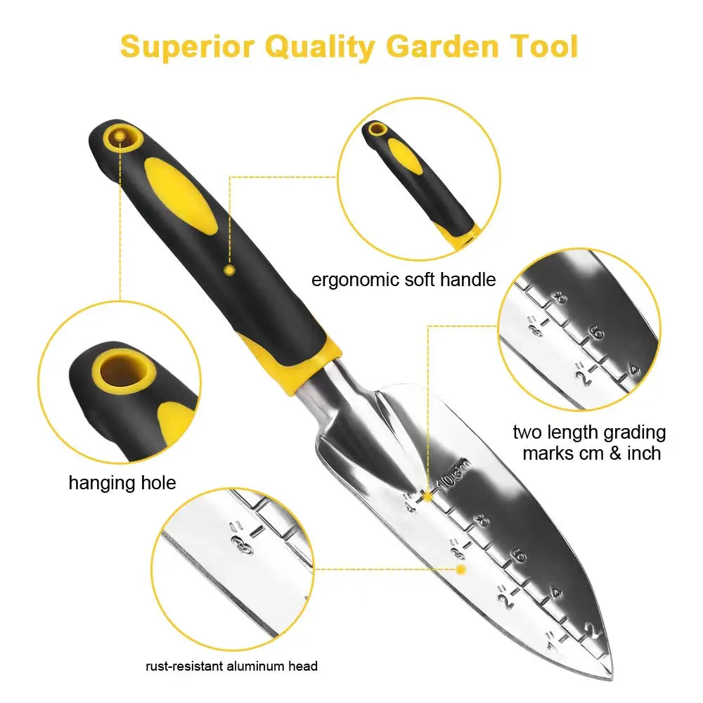 Garden Hand Tools Collection