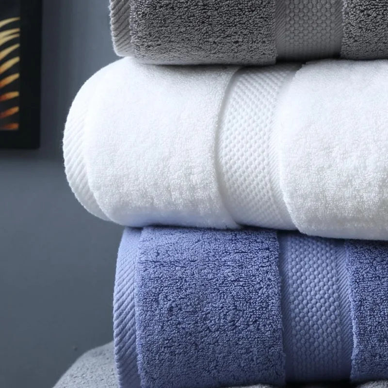 Premium 100% Cotton Bath Towel