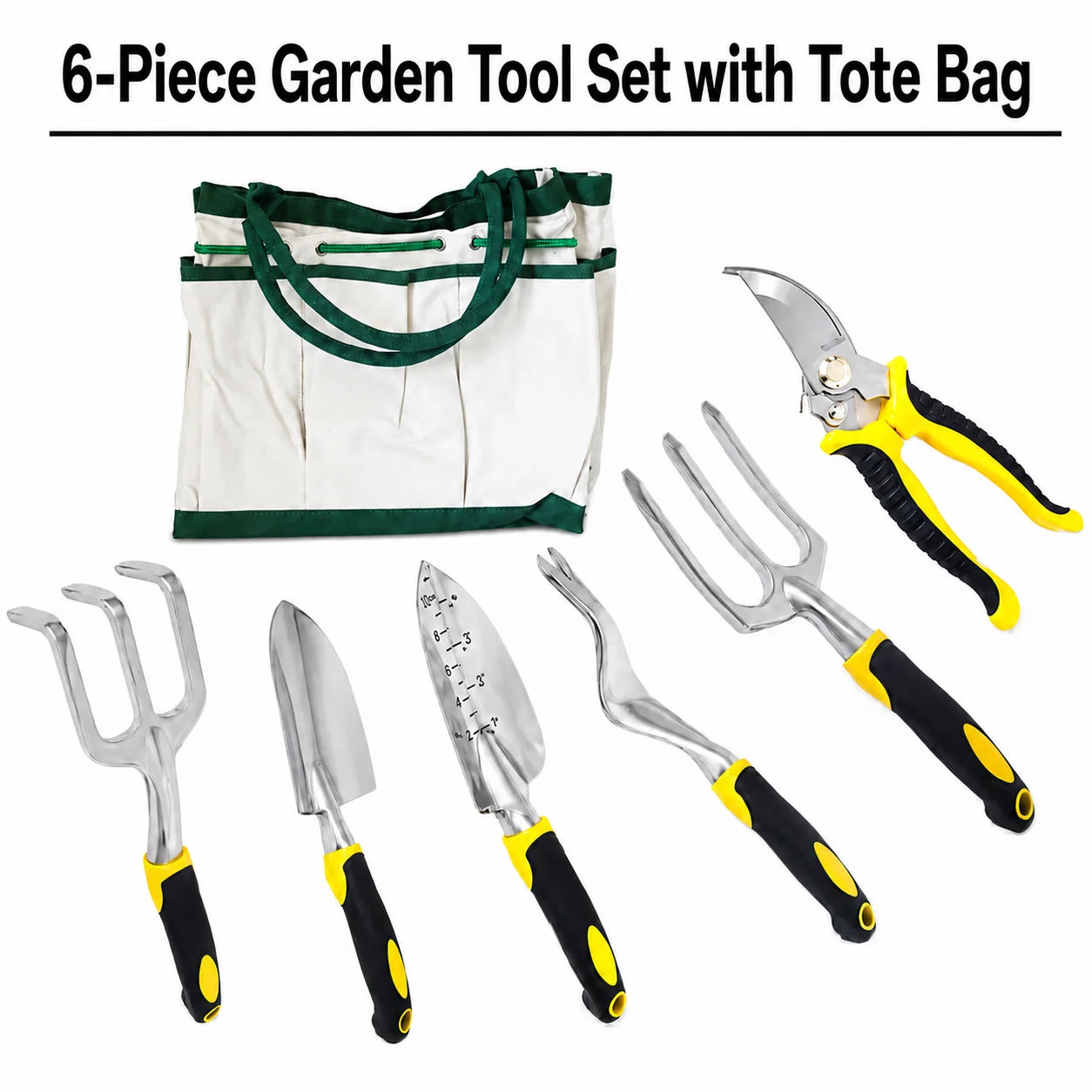 Stainless Steel Gardening Trowel