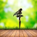 Enchanted Fairy Garden Stake
