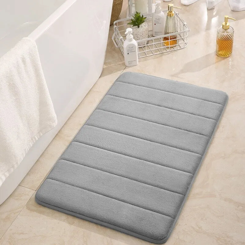 Memory Foam Bath Mat