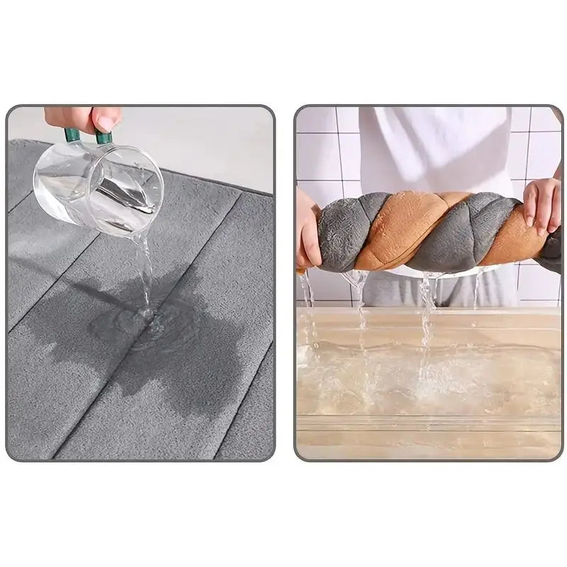 Memory Foam Bath Mat